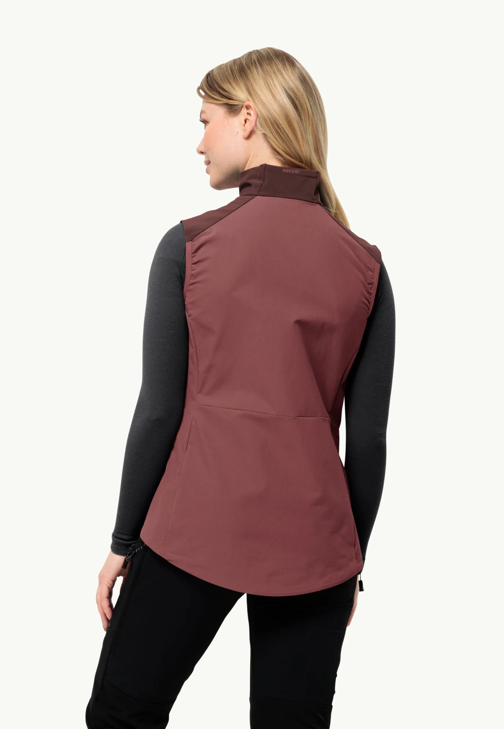 Alpspitze Vest W
