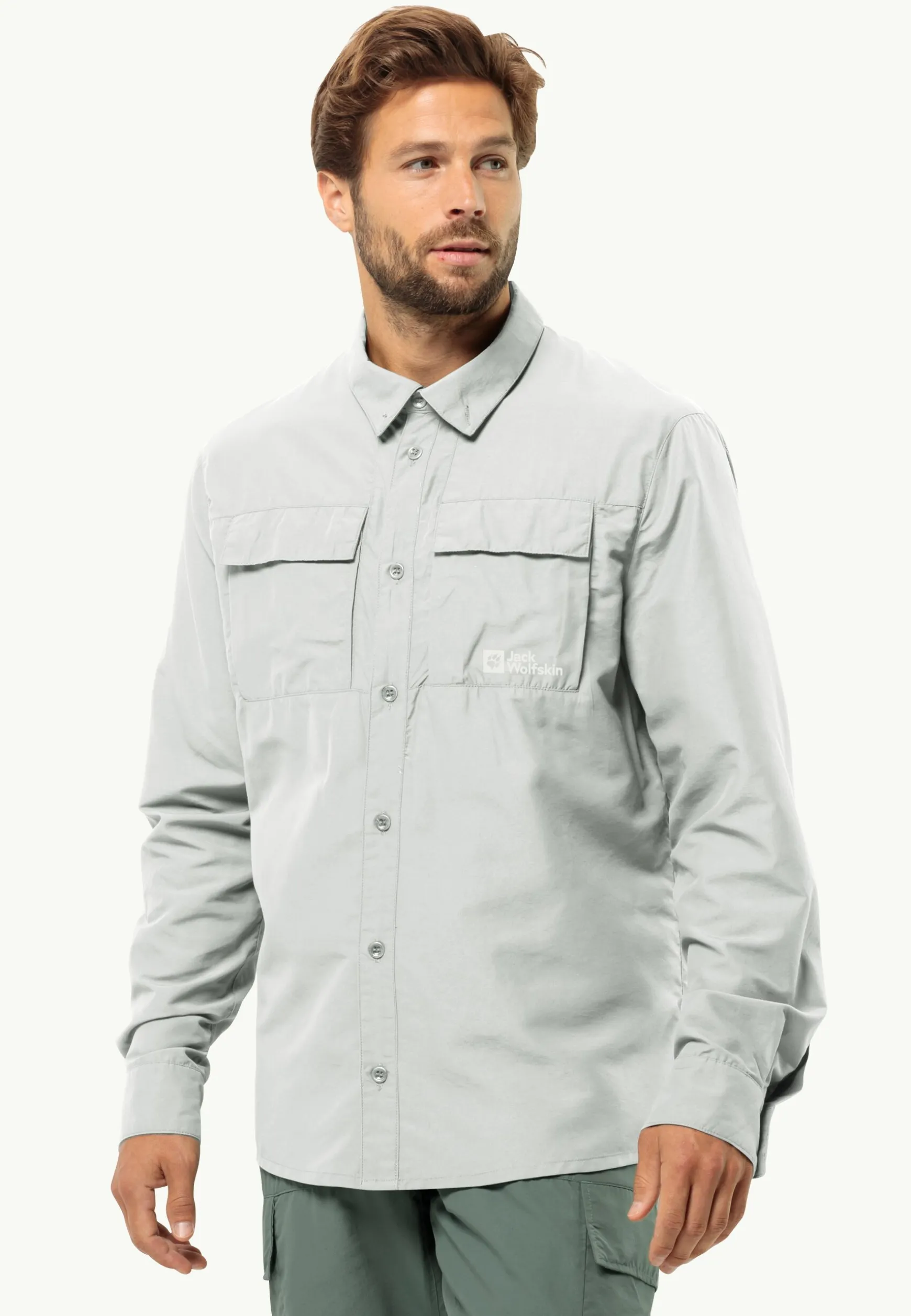 Barrier Ls Shirt M