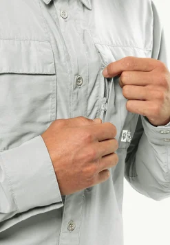 Barrier Ls Shirt M