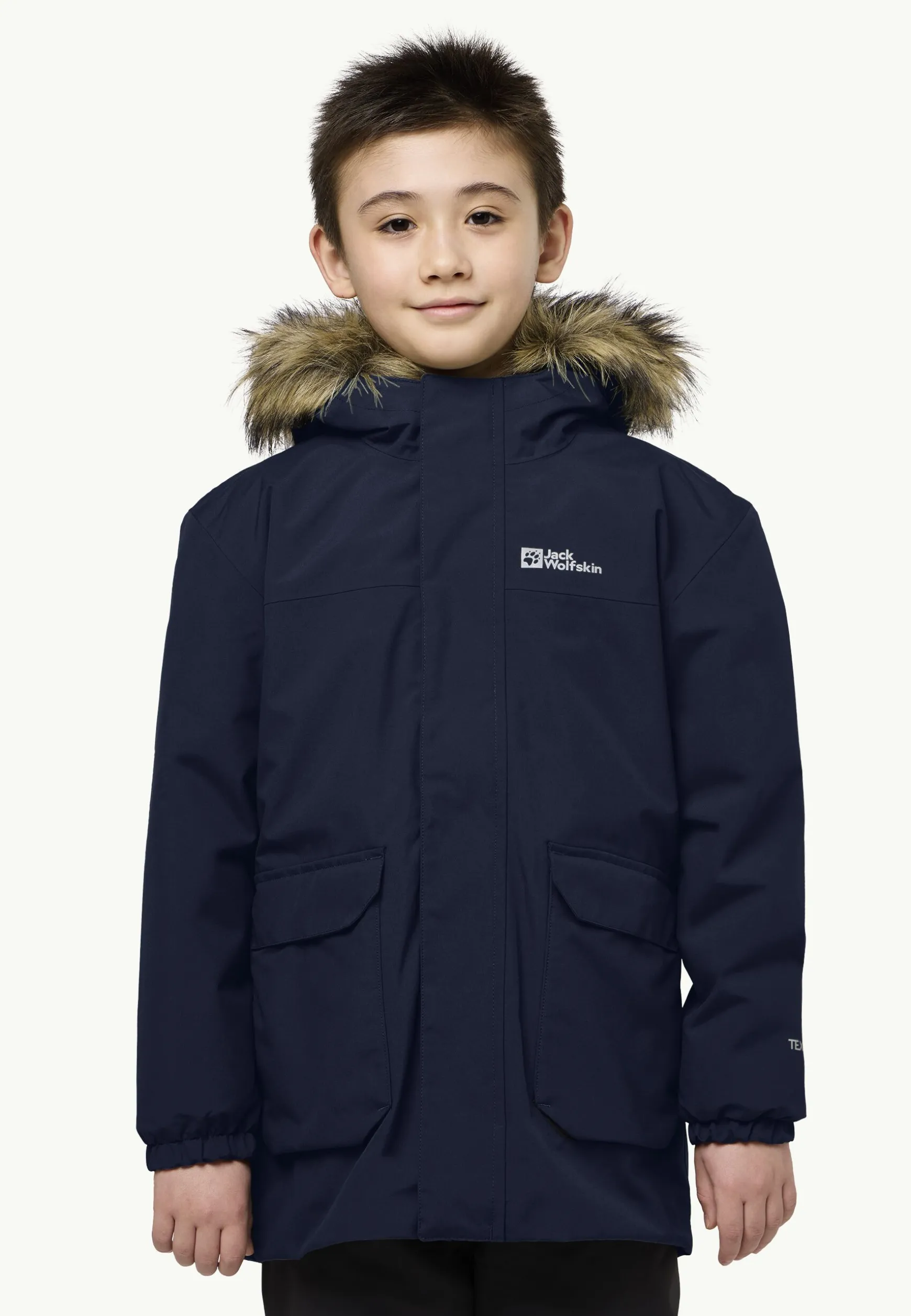 Cosy Bear 3in1 Parka K