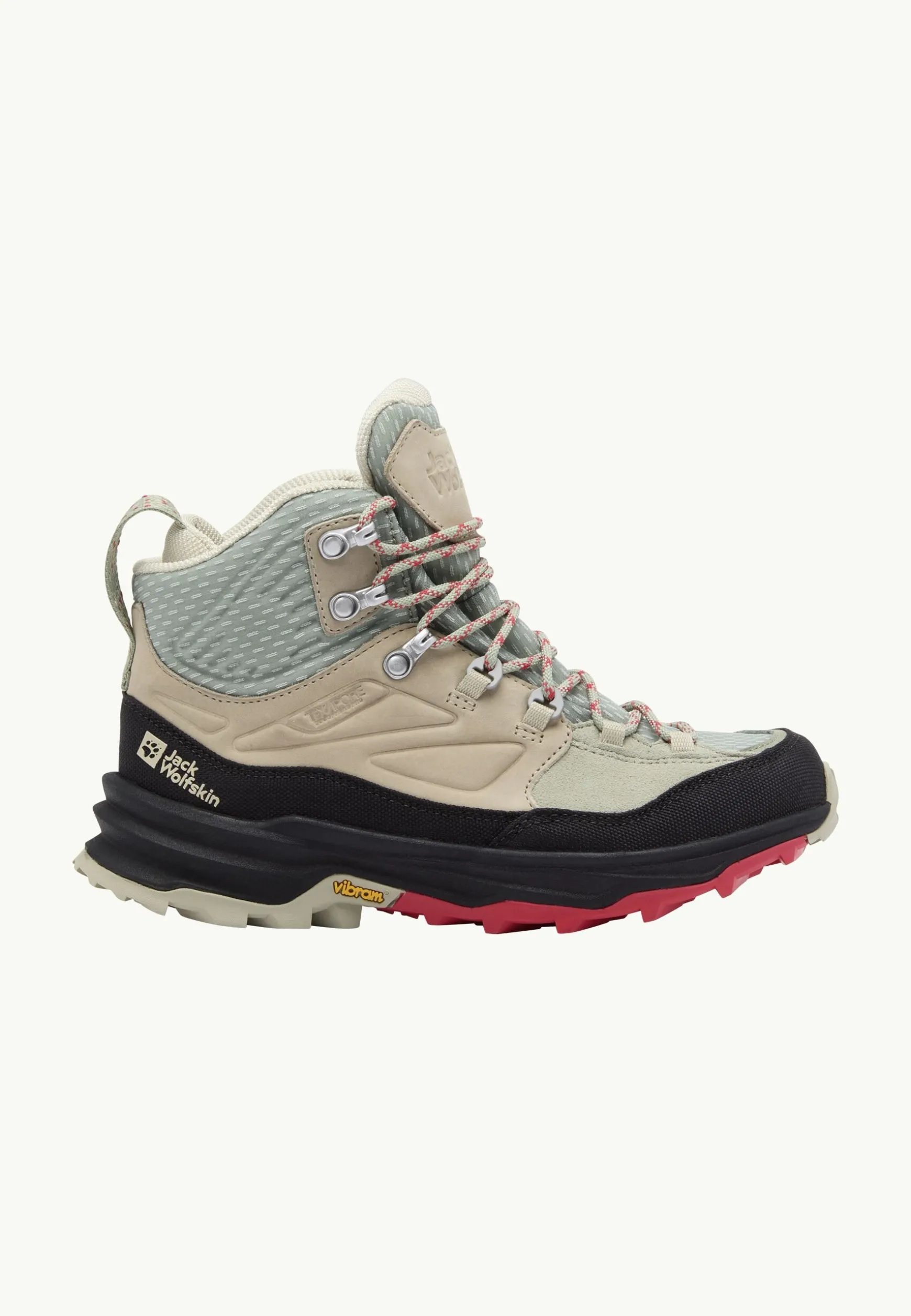 Cyrox Texapore Mid W