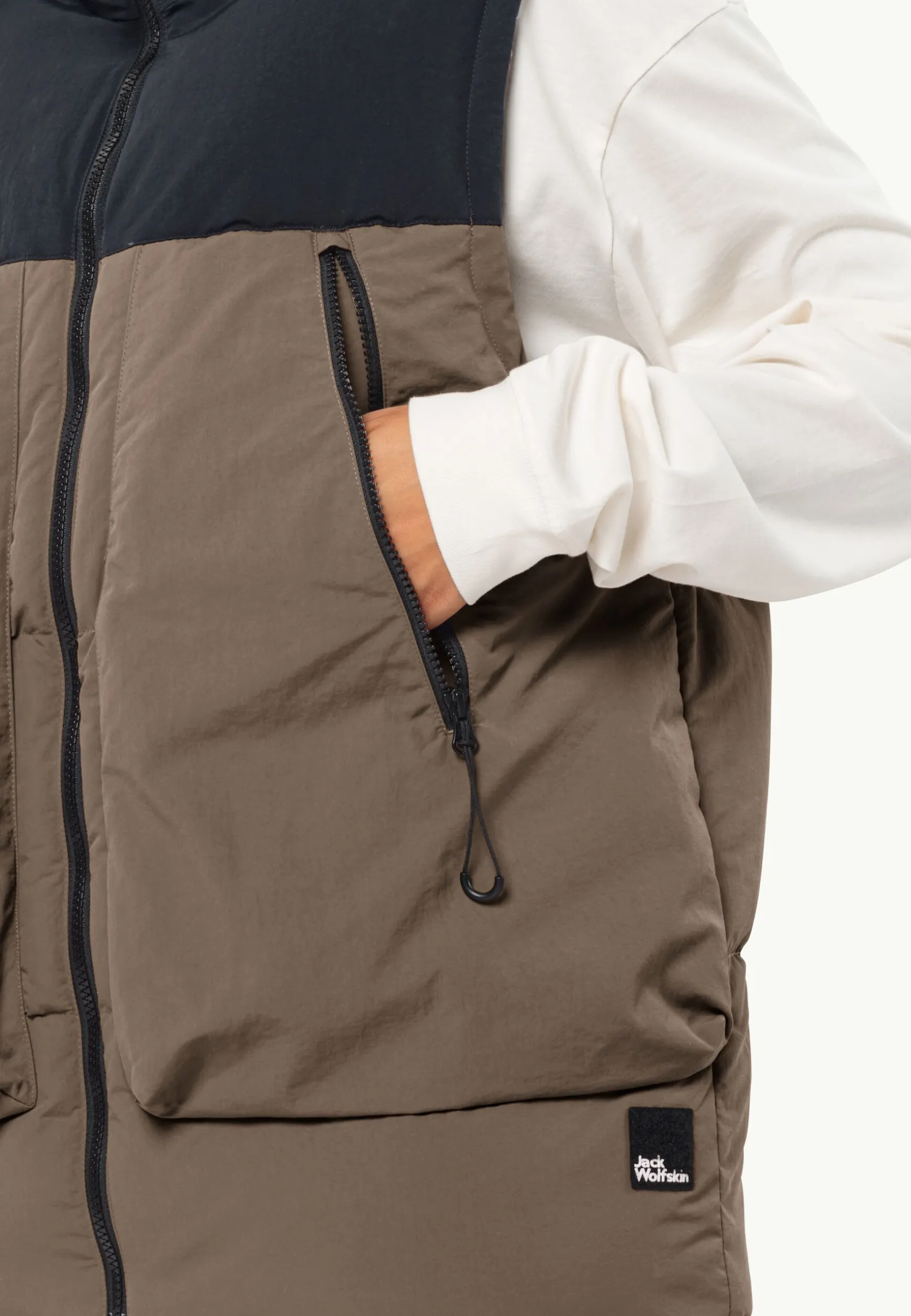 Dellbrueck Vest