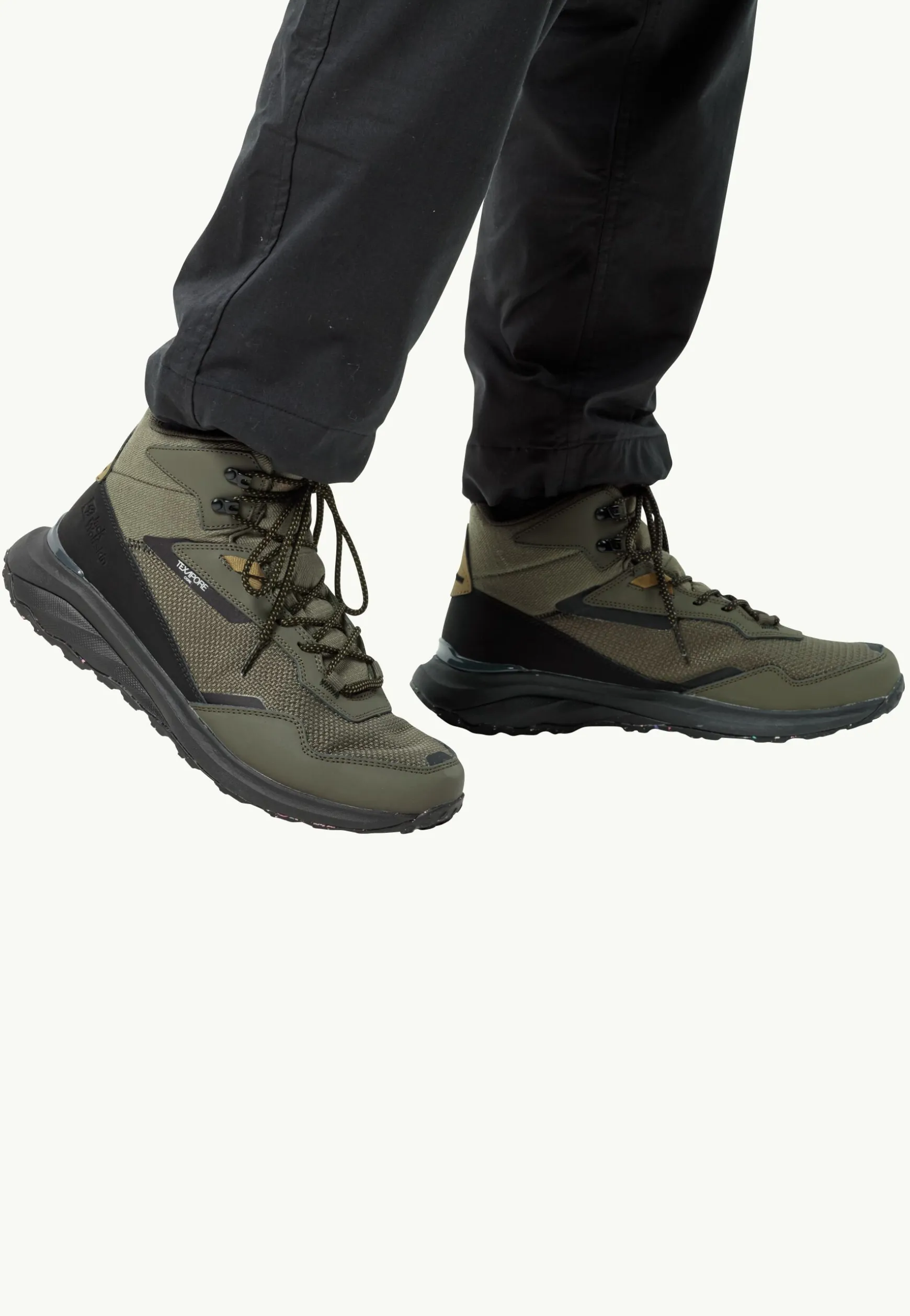 Dromoventure Texapore Mid M