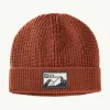 Edo Badge Beanie