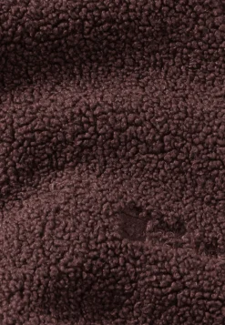 High Curl Coat W