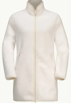 High Curl Coat W