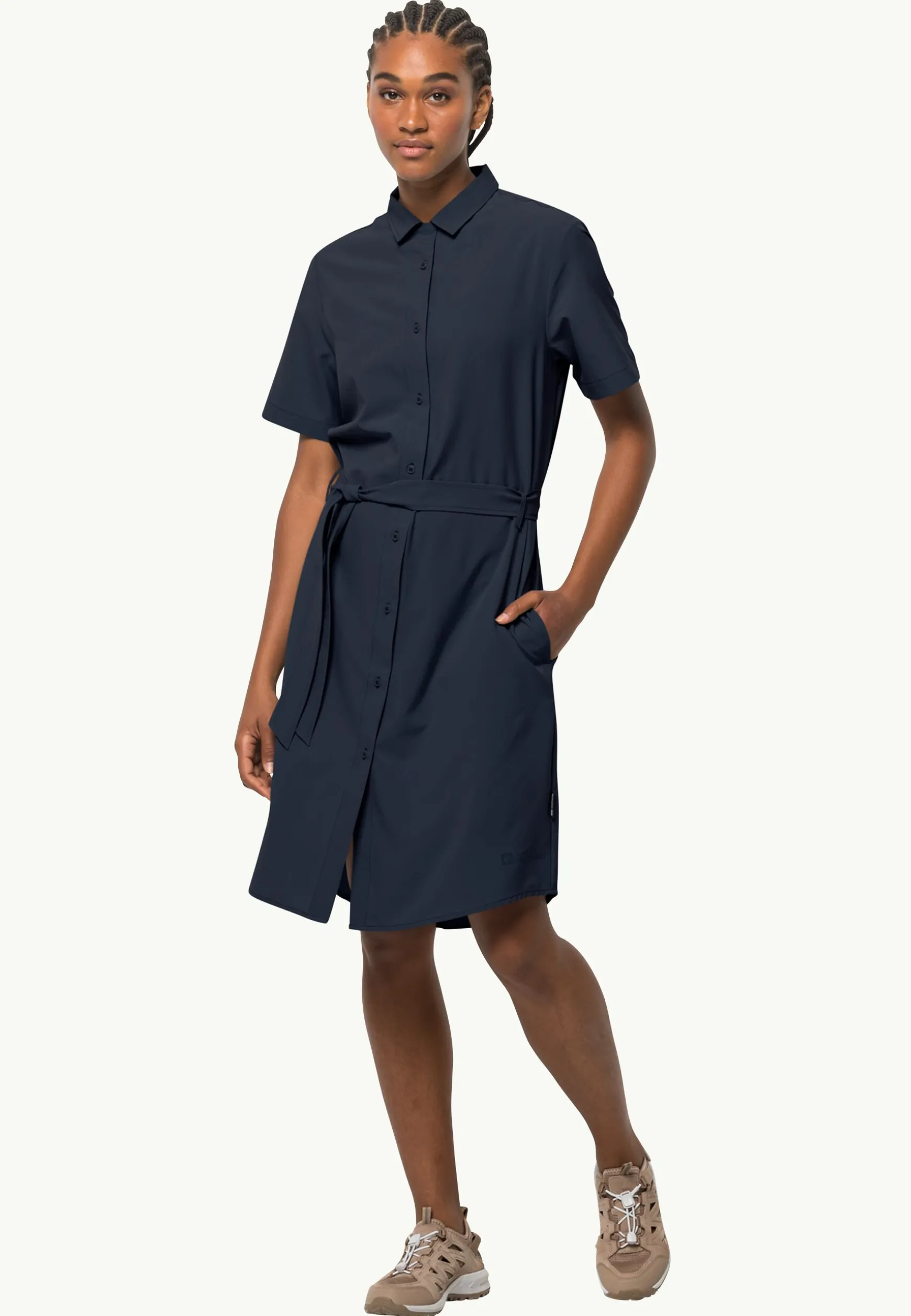 Holiday Midi Dress