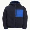 Ice Curl Hood Jacket K