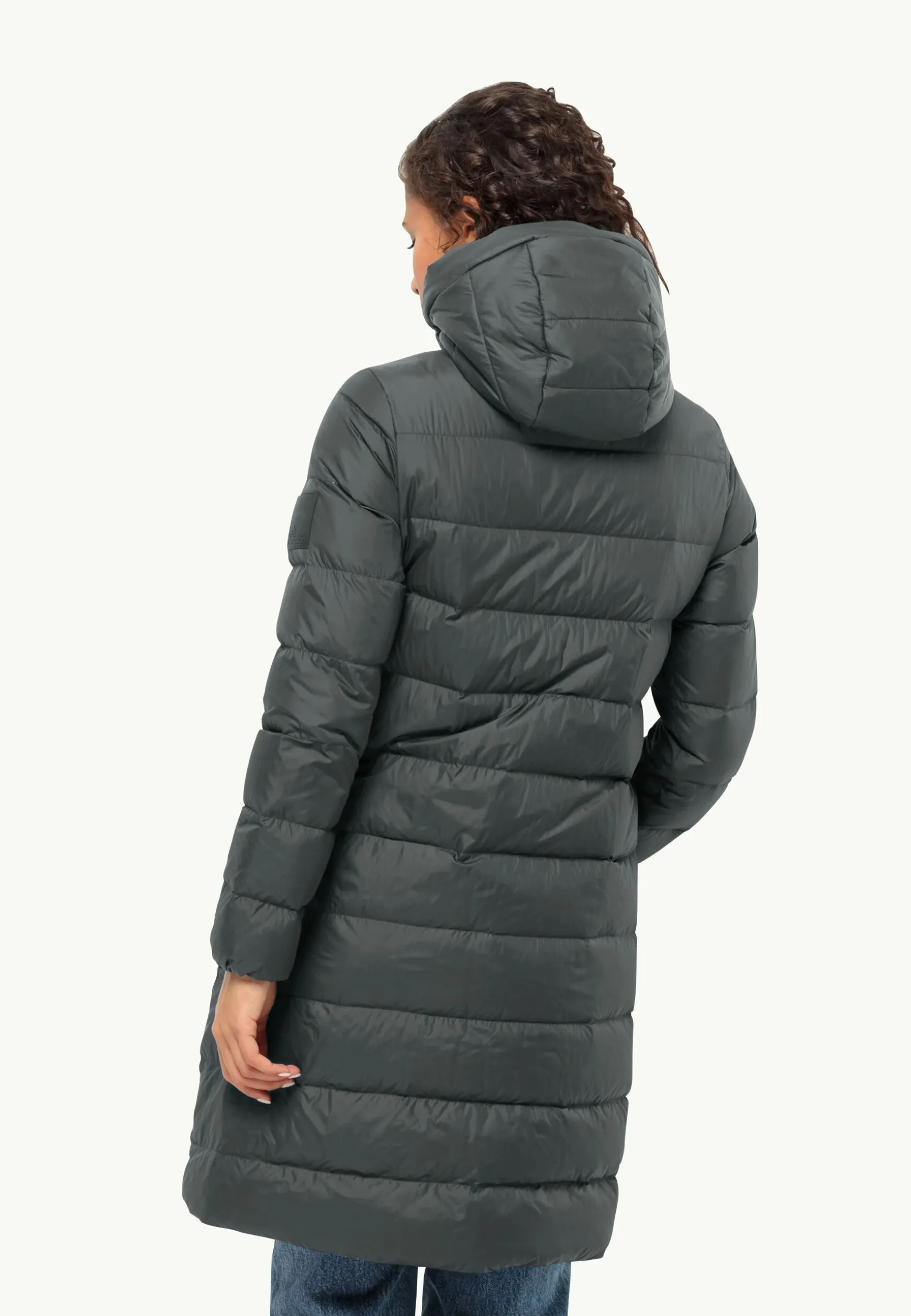 Lenauplatz Coat W Rds