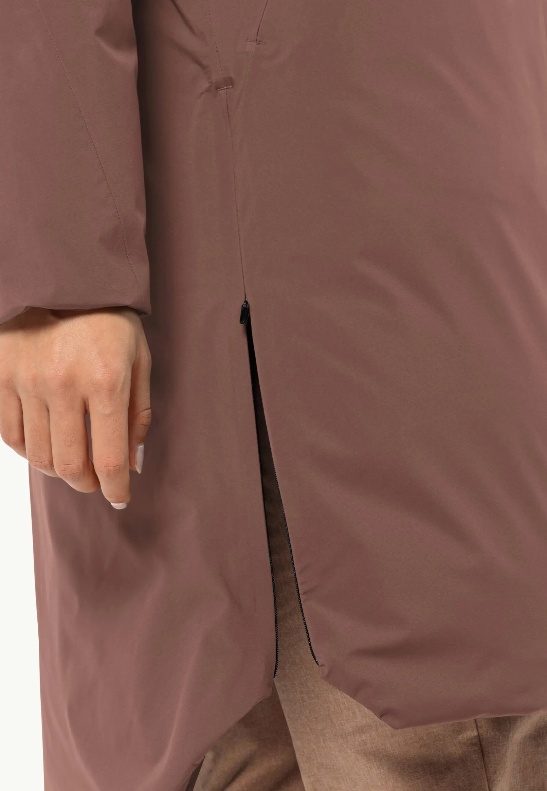 Luisenplatz Coat W Rds