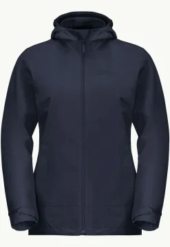 Moonrise 3in1 Jkt W