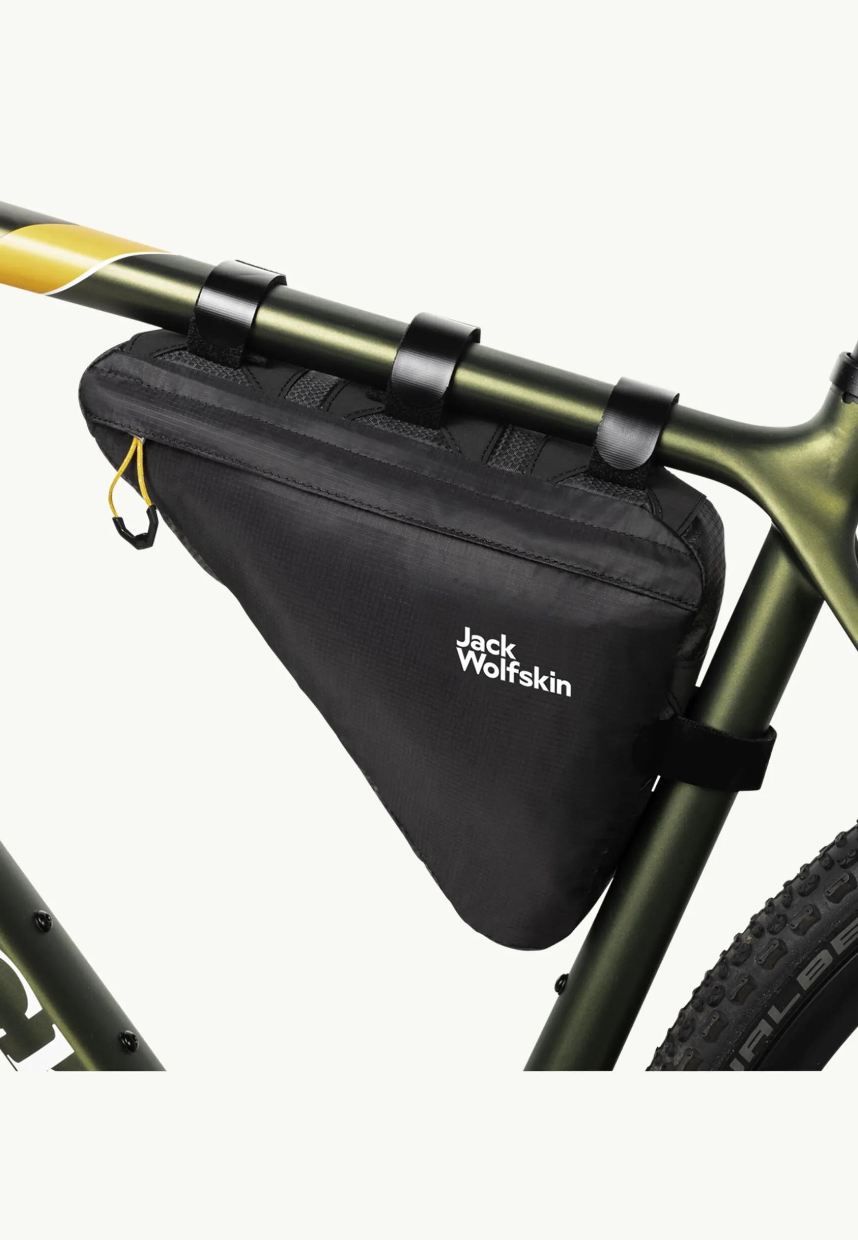 Morobbia Triangle Bag