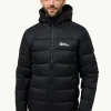 Nebelhorn Down Hoody M Rds