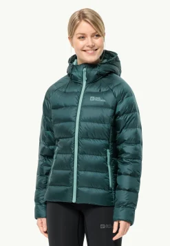 Nebelhorn Down Hoody W