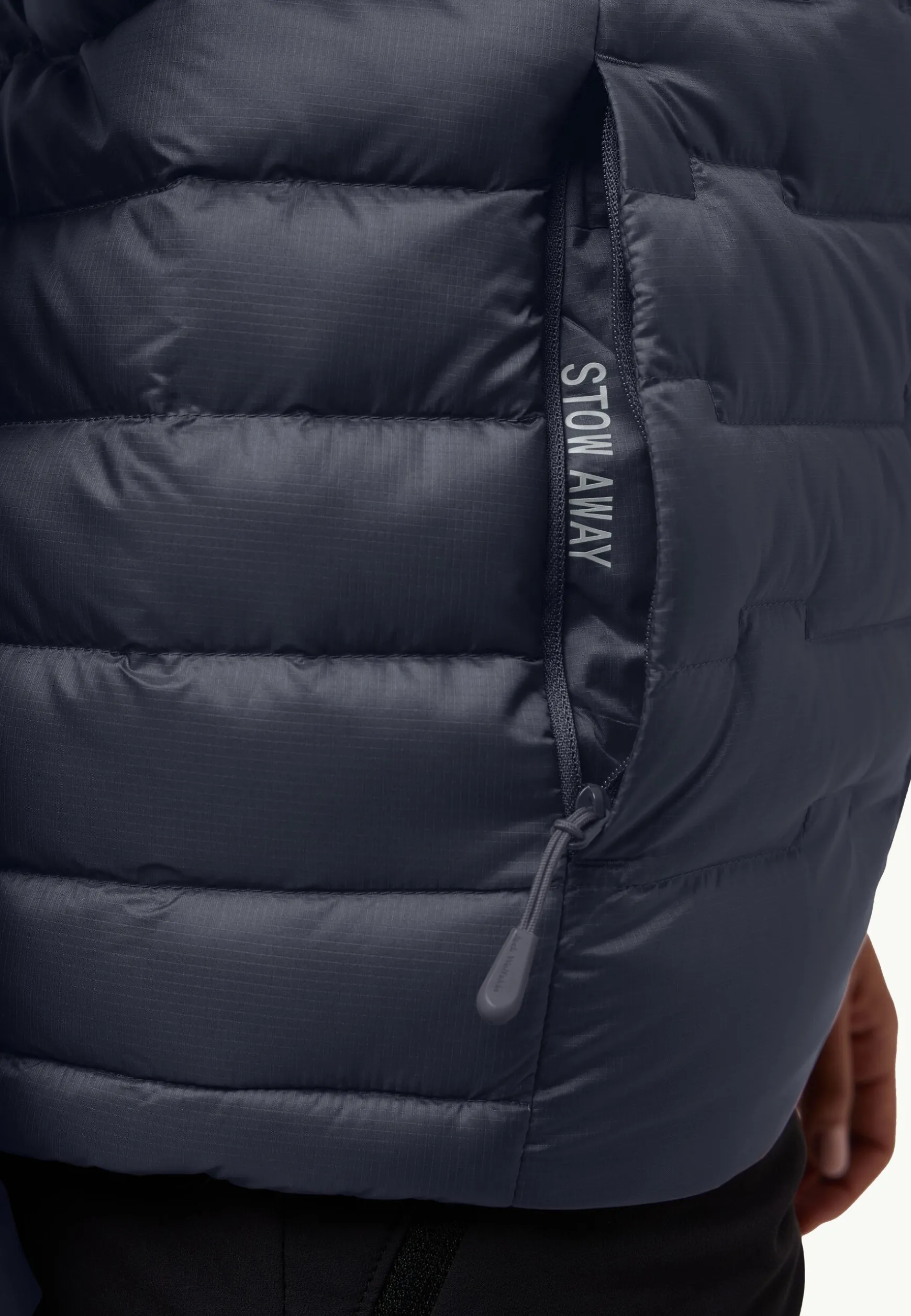 Passamani Down Hoody W Rds