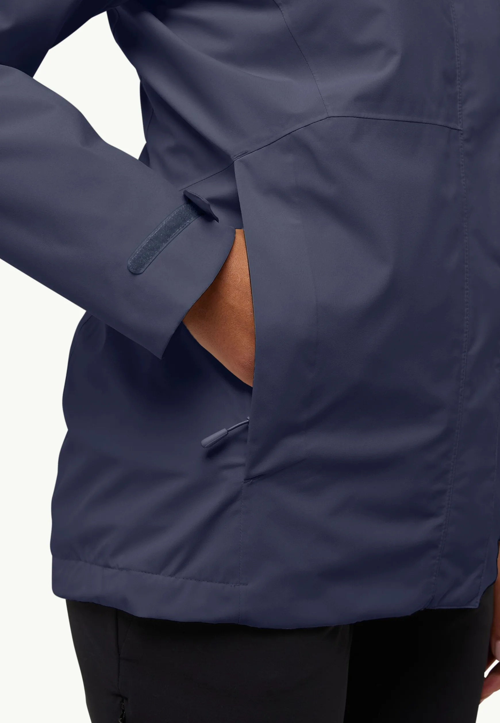 Rotwand 3in1 Jkt W