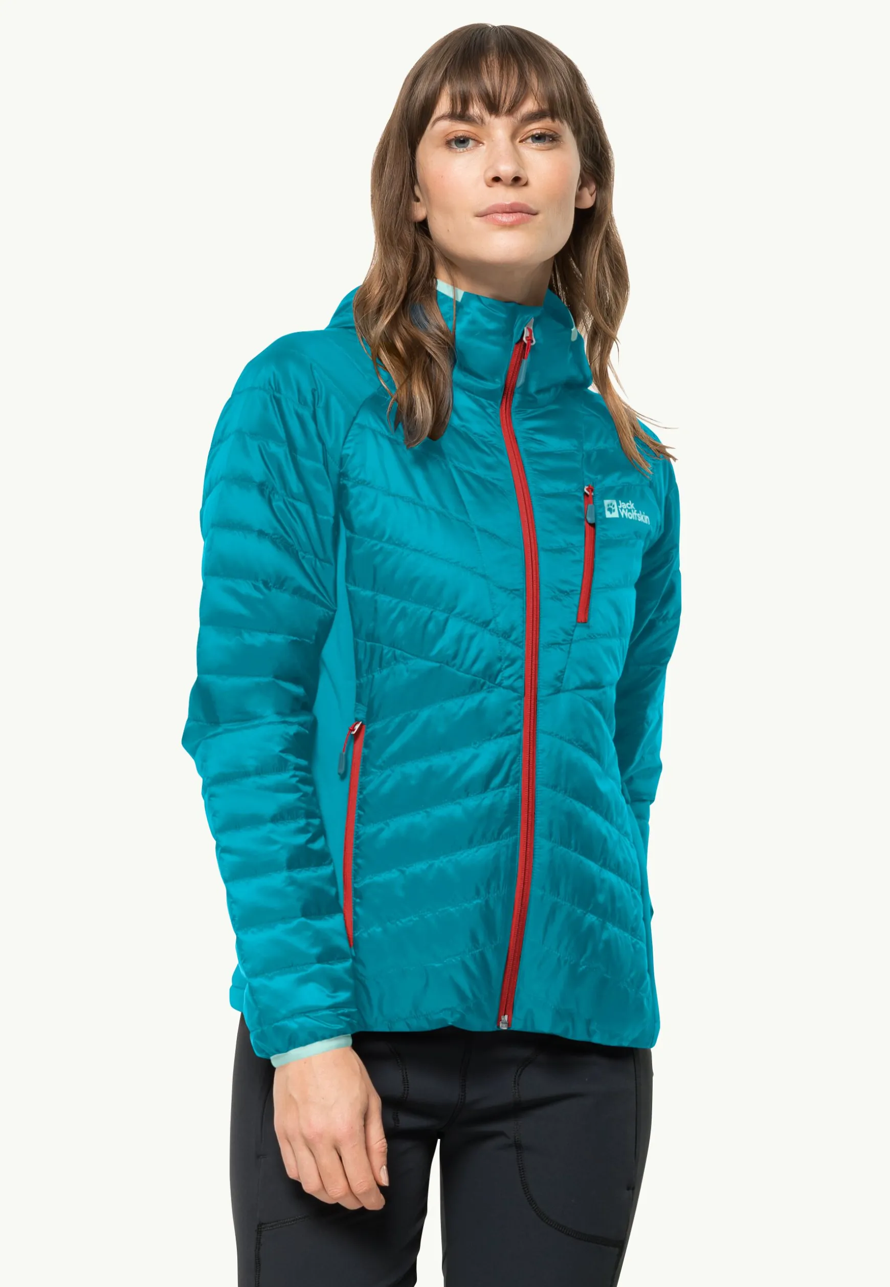 Routeburn Pro Ins Jkt W