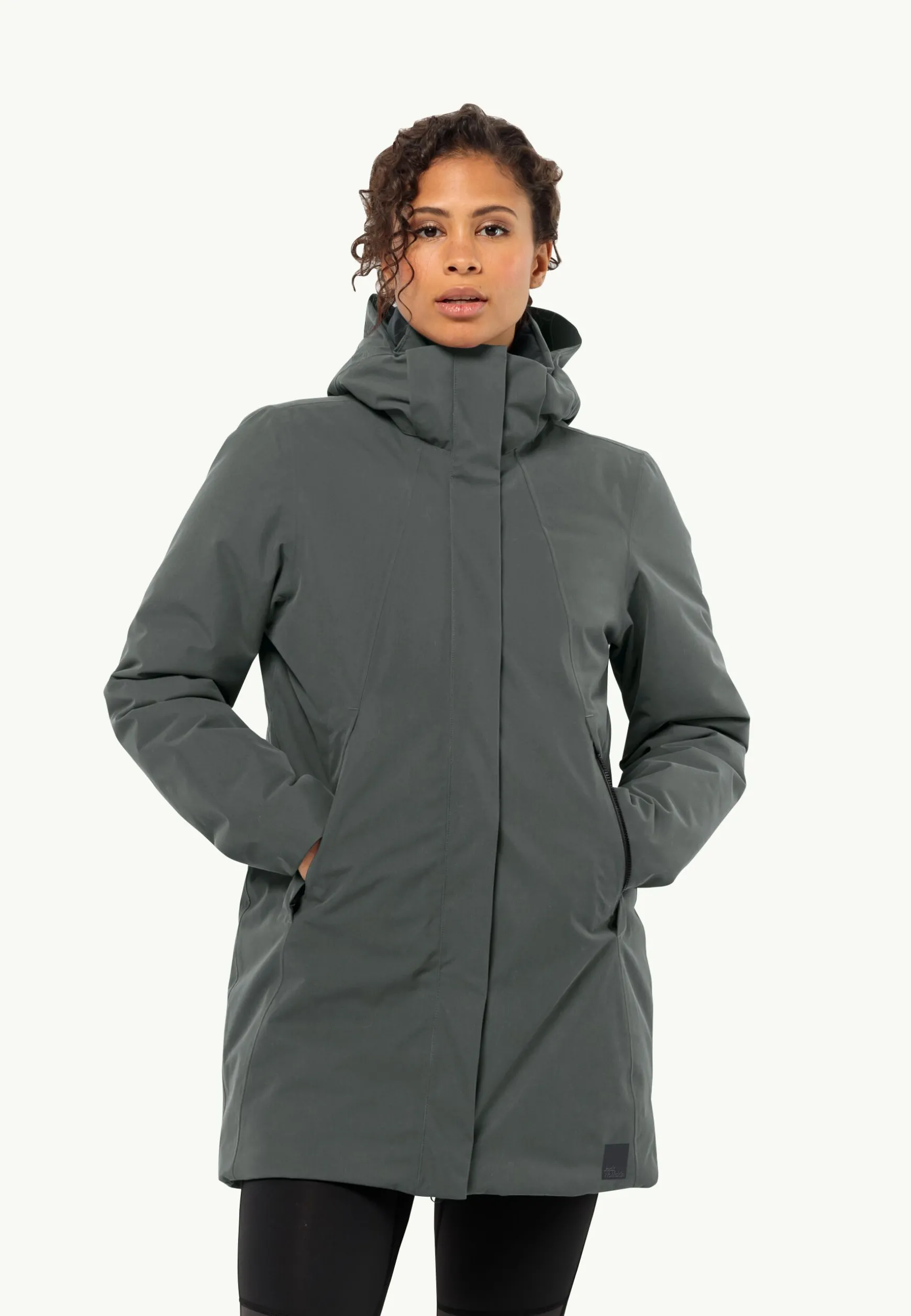 Salier Coat