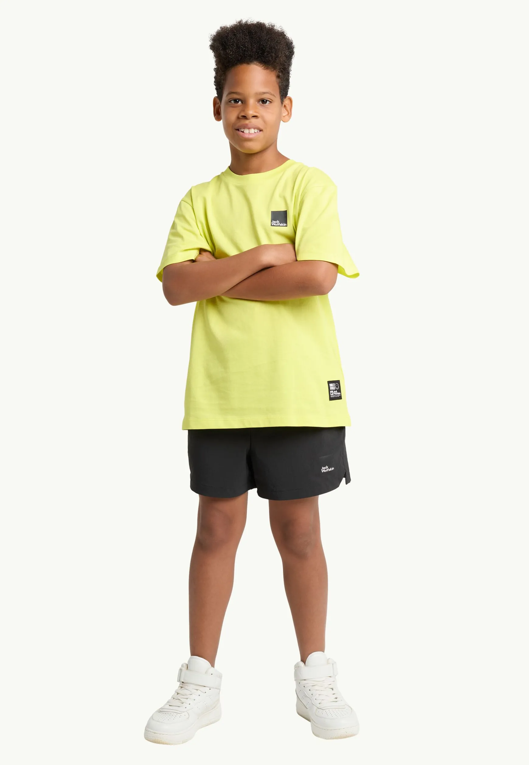 Teen Shorts B