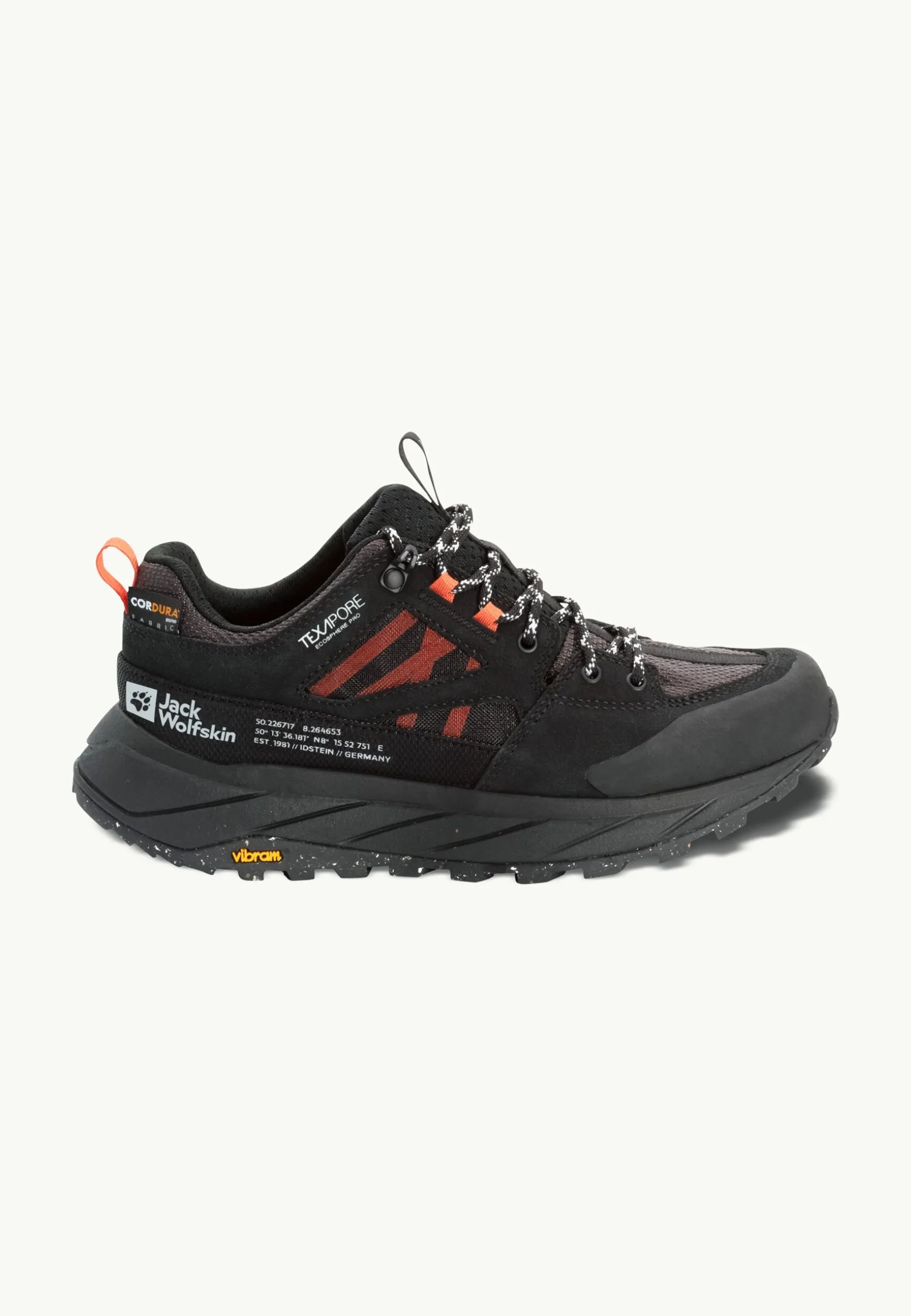 Terraquest Texapore Low W