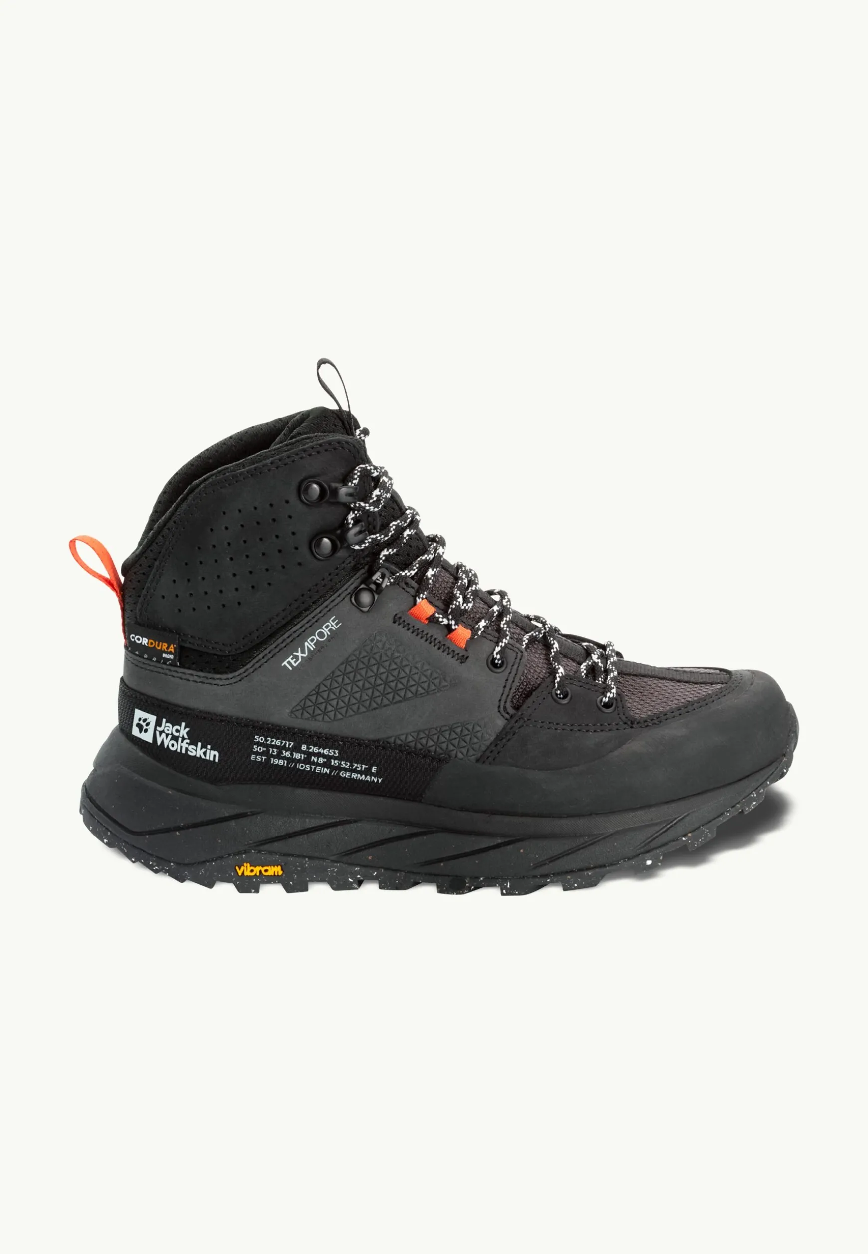 Terraquest Texapore Mid W