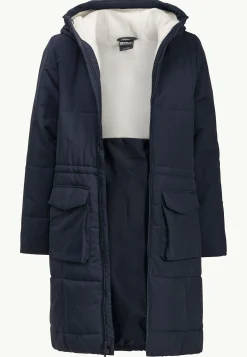 White Frost Parka W