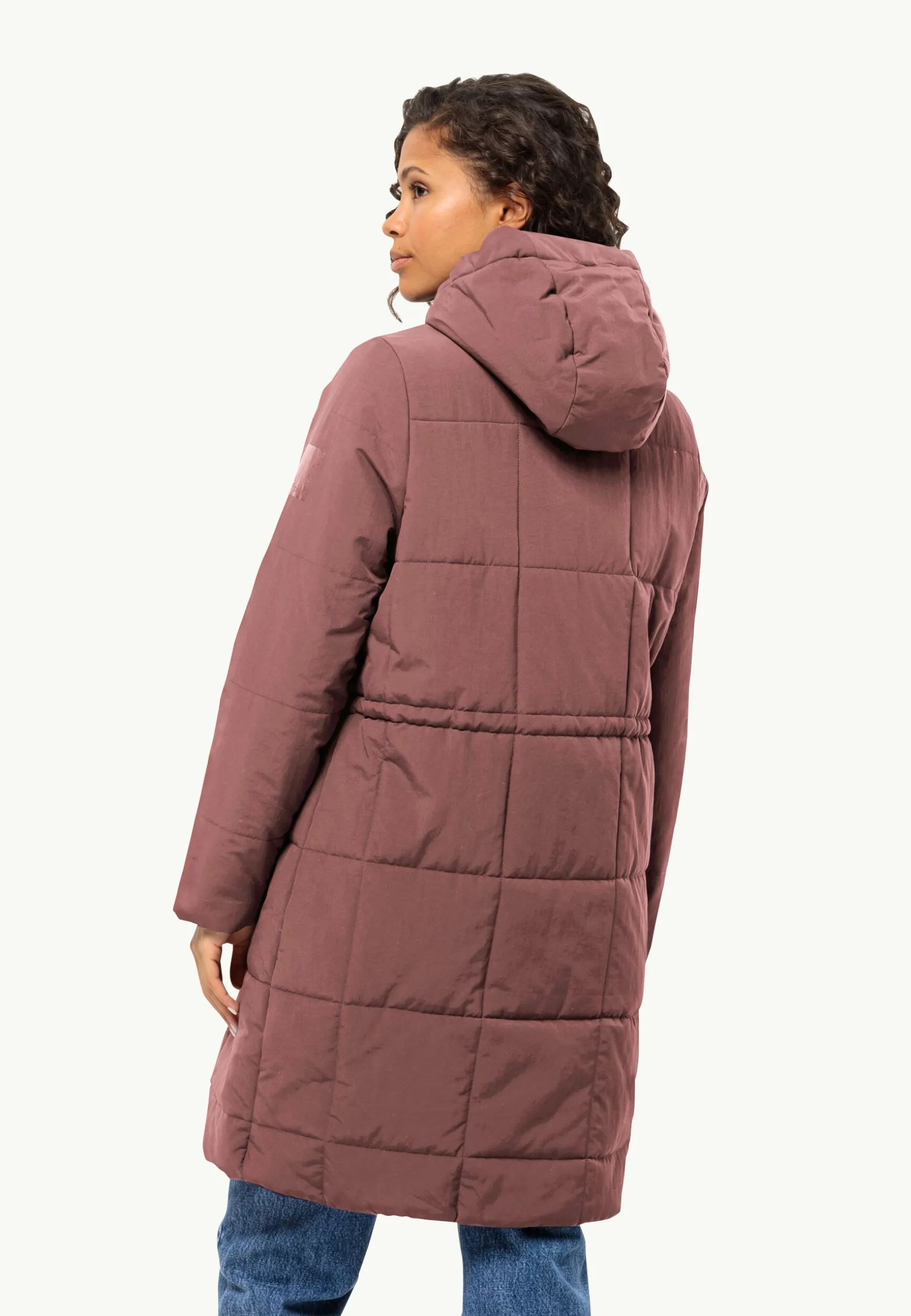 White Frost Parka W